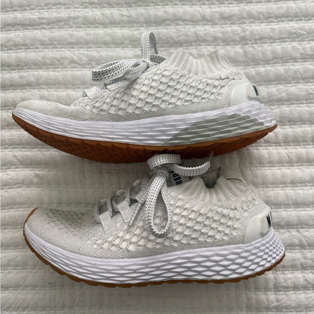 NOBULL White Athletic Shoes